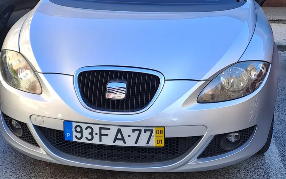 SEAT Leon 1.4 16V Reference