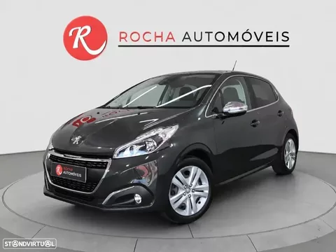 Peugeot 208 1.2 PureTech Allure