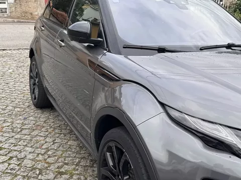 Land Rover Range Rover Evoque eD4 HSE