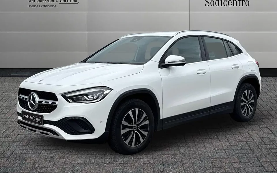 Mercedes-Benz GLA 220 d Style
