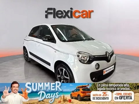 RENAULT Twingo Limited SCe 52kW (70CV) -18