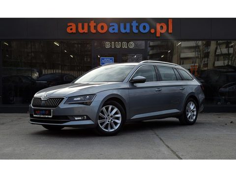 Skoda SUPERB 2017