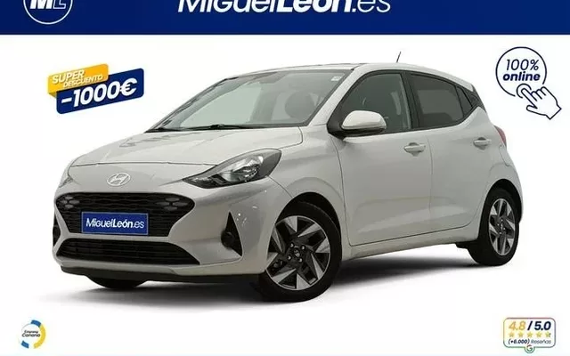 HYUNDAI i10 1.0 Klass