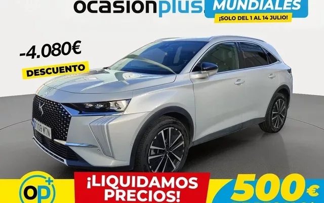 DS DS 7 Crossback DS 7 1.5BlueHDi Rivoli Aut.