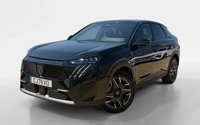 Peugeot 3008 1.2 Hybrid GT e-DCS6