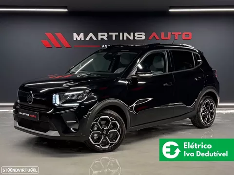 Citroën e-C3 44 kWh Autonomia Conforto Max
