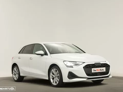 Audi A3 Sportback 40 TFSIe Advanced