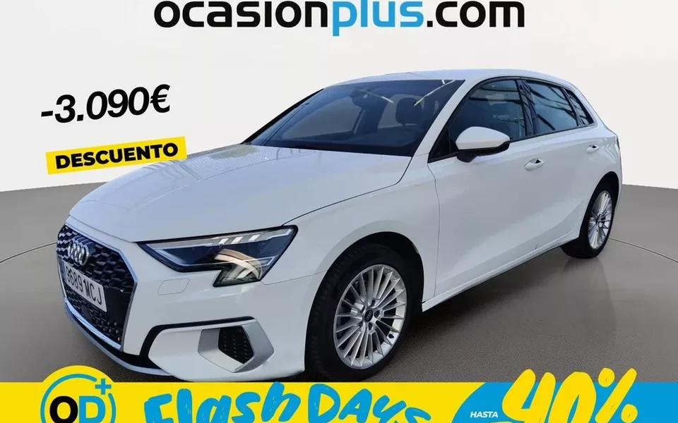 AUDI A3 A3 Sportback 35TDI Advanced S tronic