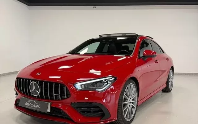 MERCEDES-BENZ Clase CLA CLA 200