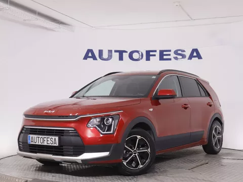 Kia Niro 1.6 HEV CONCEPT AUTO 141CV 5P # GARANTIA FAB 07/2029,IVA DEDUCIBLE,PARKTRONICCAMARA TRASERA