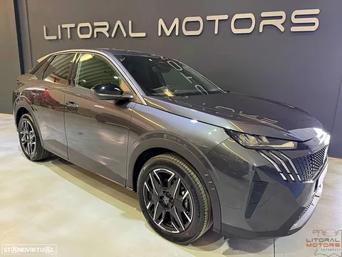 Peugeot 3008 1.2 Hybrid Allure e-DCS6