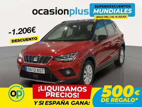 SEAT Arona Arona 1.0 TSI Ecomotive S&S Xcellence 115