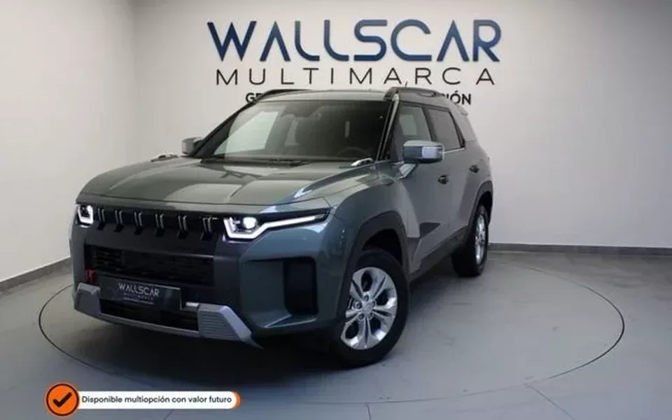 KGM / SSANGYONG Torres G15 Trend