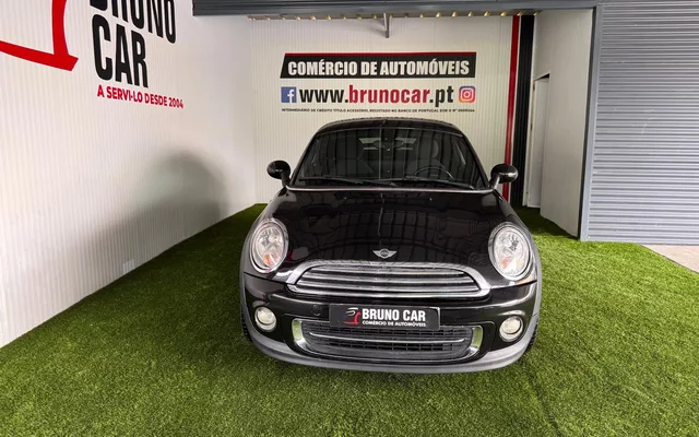 MINI Coupé Cooper
