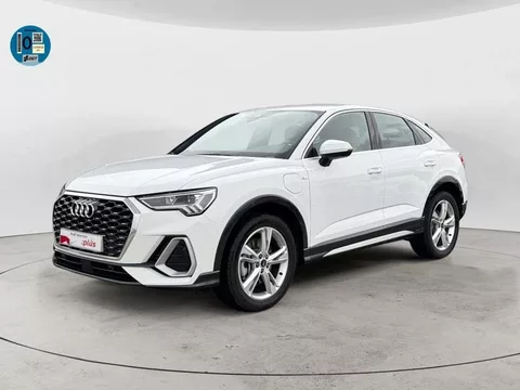 AUDI Q3 Q3 Sportback 45 TFSIe S line S-tronic