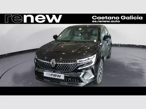 RENAULT Austral Techno Mild Hybrid 116kW Auto