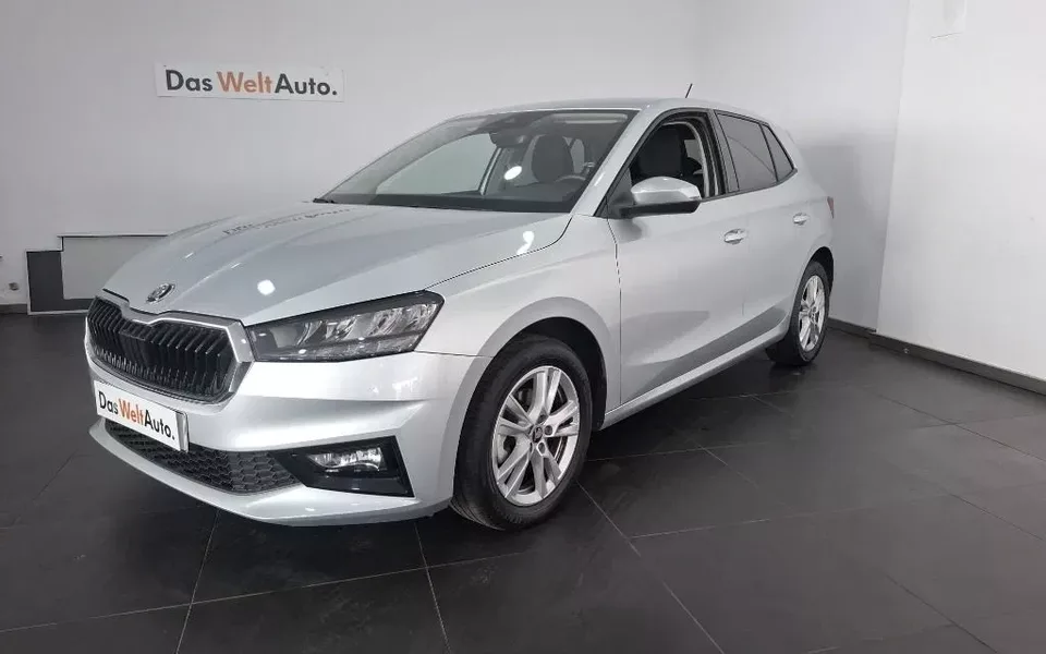 Skoda Fabia 1.0 TSI Selection DSG