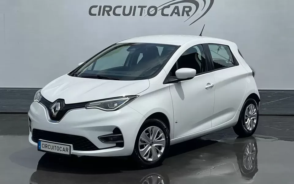 Renault Zoe (c/ Bateria) Zen 50