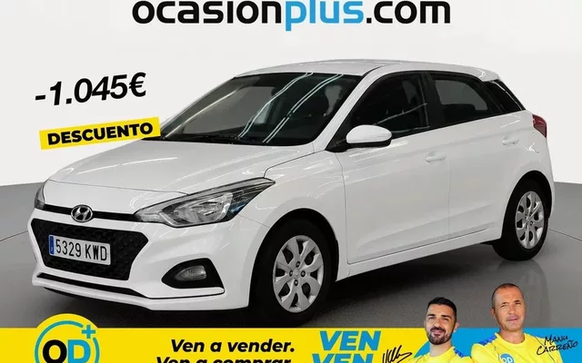 HYUNDAI i20 i20 1.2 MPI Essence LE