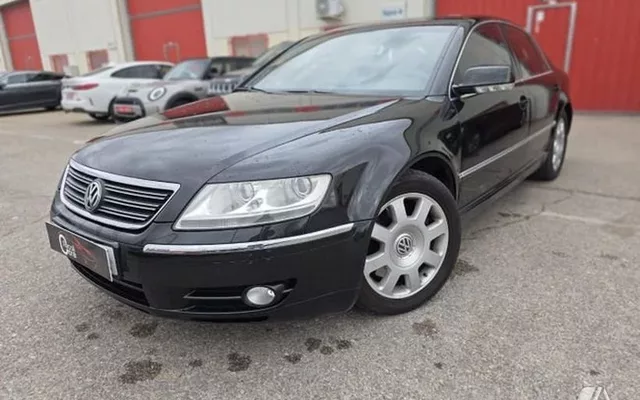 VOLKSWAGEN Phaeton Phaeton 5.0TDI V10 4Motion Tiptronic 5pl.