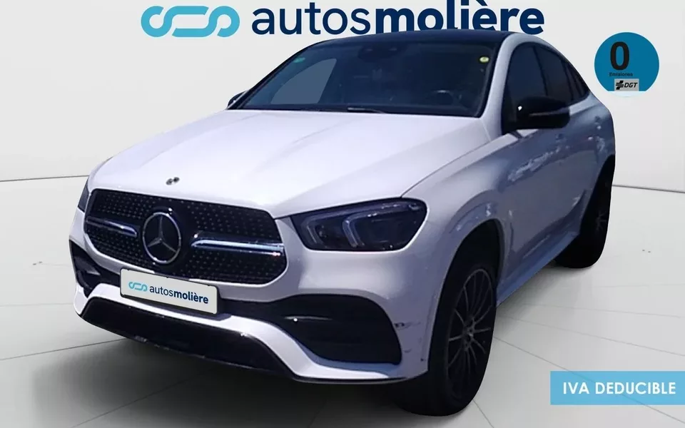 350 de 4Matic 235 kW (320 CV)