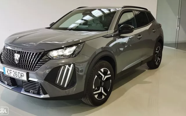 Peugeot e-2008 54 kWh Allure