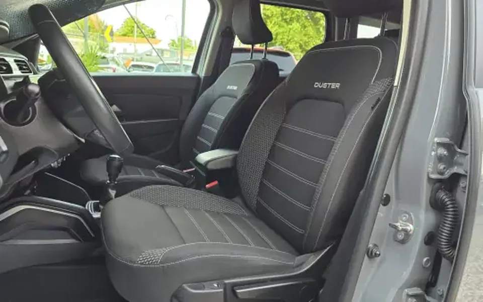 Dacia Duster 2023 CARGO 1.3MJ 3L