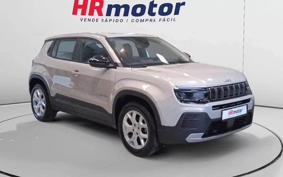 JEEP Avenger Avenger 1.2 Altitude 74KW