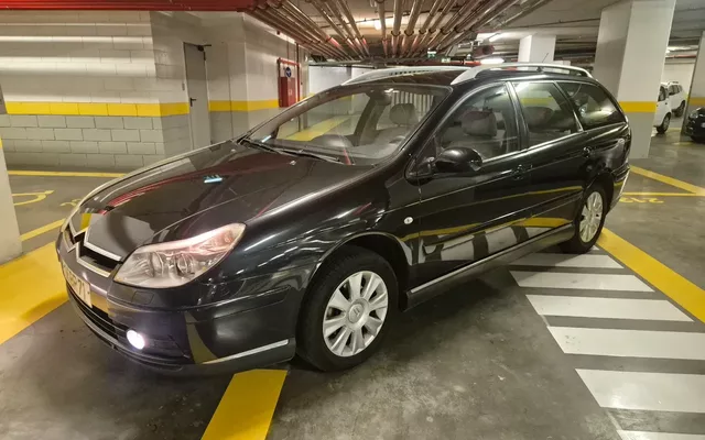 Citroën C5 Break 1.6 HDi Exclusive