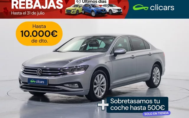 VOLKSWAGEN Passat Passat 2.0TDI EVO Executive DSG7 90kW