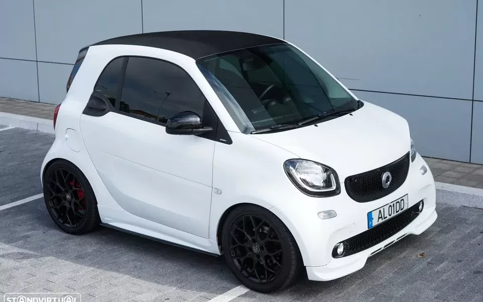 Smart ForTwo Coupé