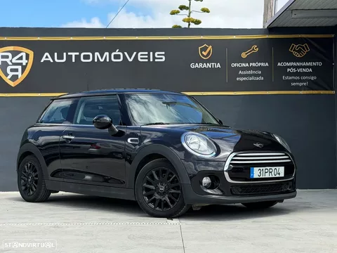 MINI 3 Portas Cooper D