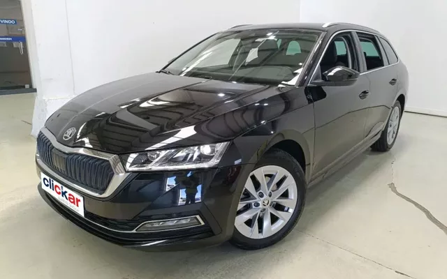 Skoda Octavia Break 2.0 TDI Style