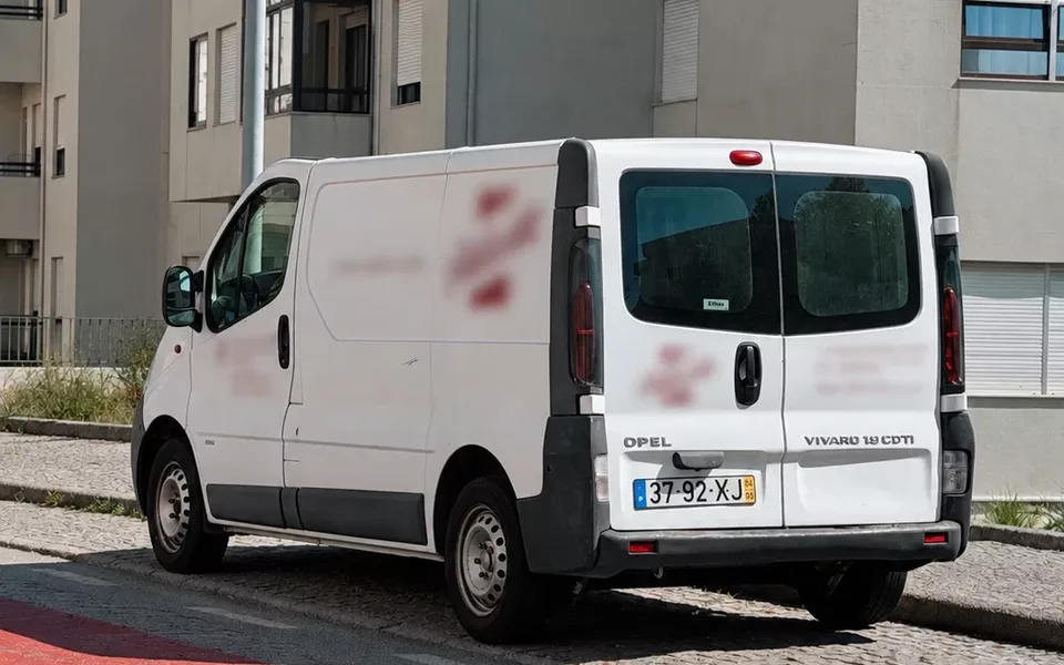 Opel Vivaro 1.9 CDTi L1 H1