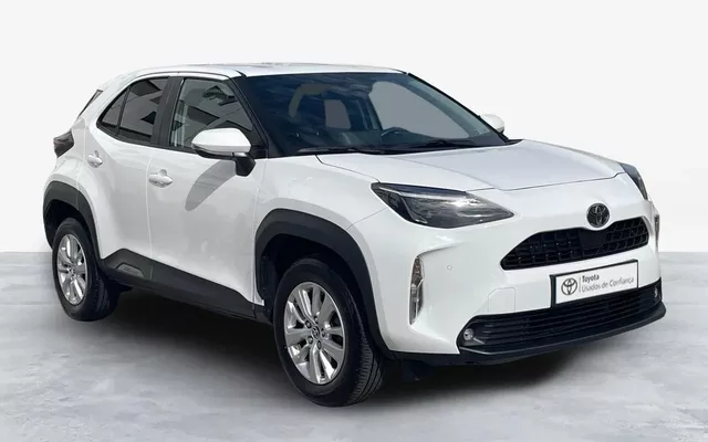 Toyota Yaris Cross 1.5 Hybrid Comfort Plus