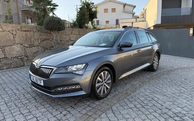 Skoda Superb Break