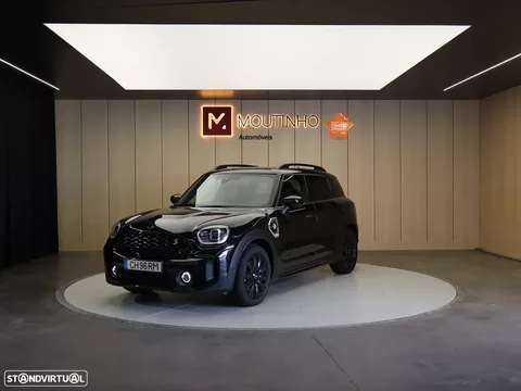 MINI Countryman Cooper SE ALL4 Sport Edition Auto