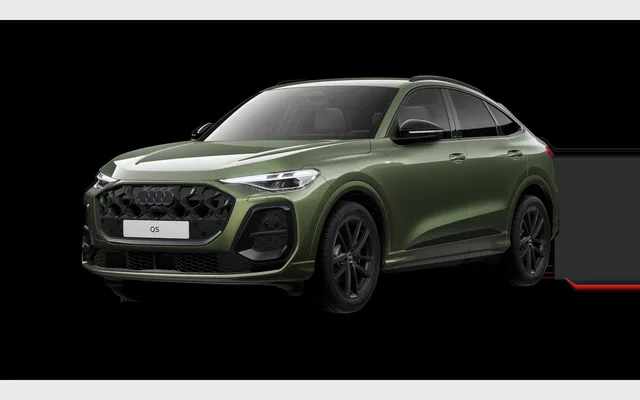 AUDI Q5 Sportback Sline TFSI 204pk Stronic Trekhaak Shadowlook 360 matrix