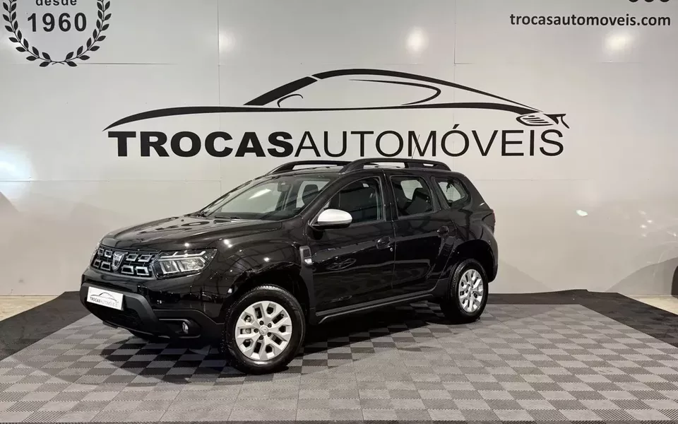 Dacia Duster 1.5 Blue dCi Extreme