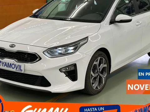 Kia Ceed 1.6 MHEV iMT Tech 100 kW (136 CV)