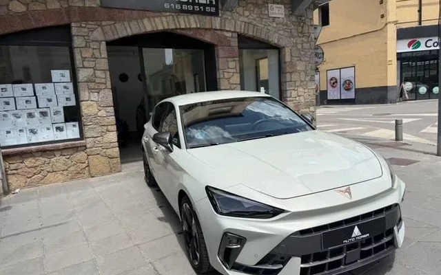 CUPRA León León 1.5 ETSI DSG 110Kw