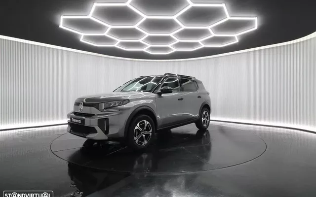 Citroën C3 Aircross