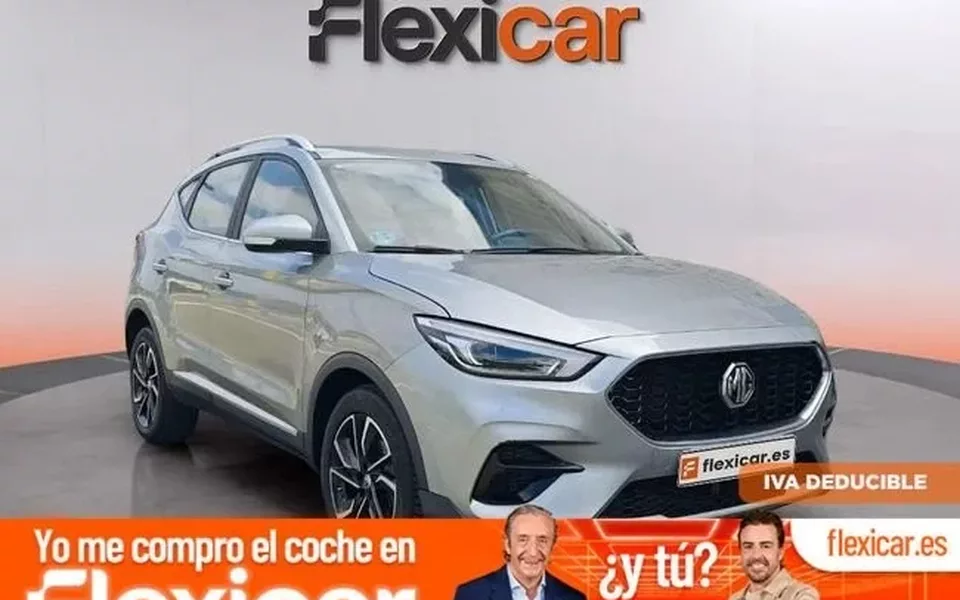 MG ZS 1.0T Luxury Auto