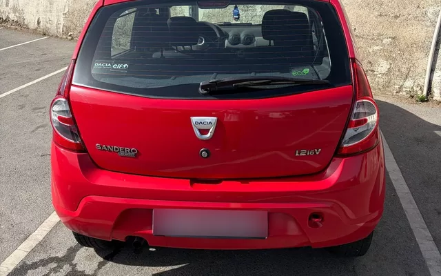 Dacia Sandero 1.2 16V Confort