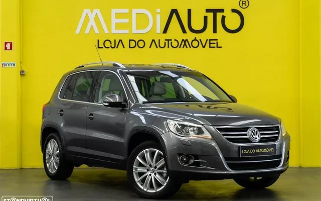 VW Tiguan