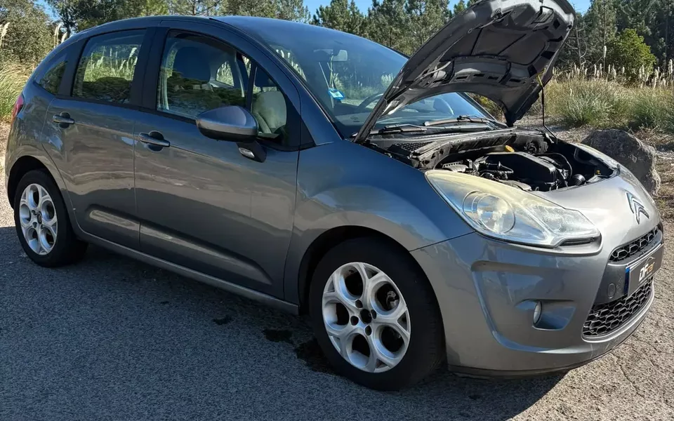 Citroën C3 1.1 Airdream Seduction