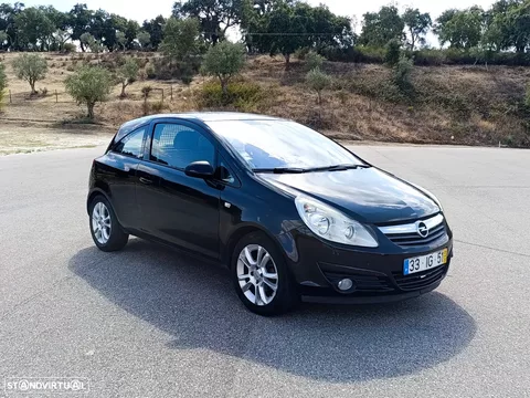 Opel Corsa 1.3 CDTi