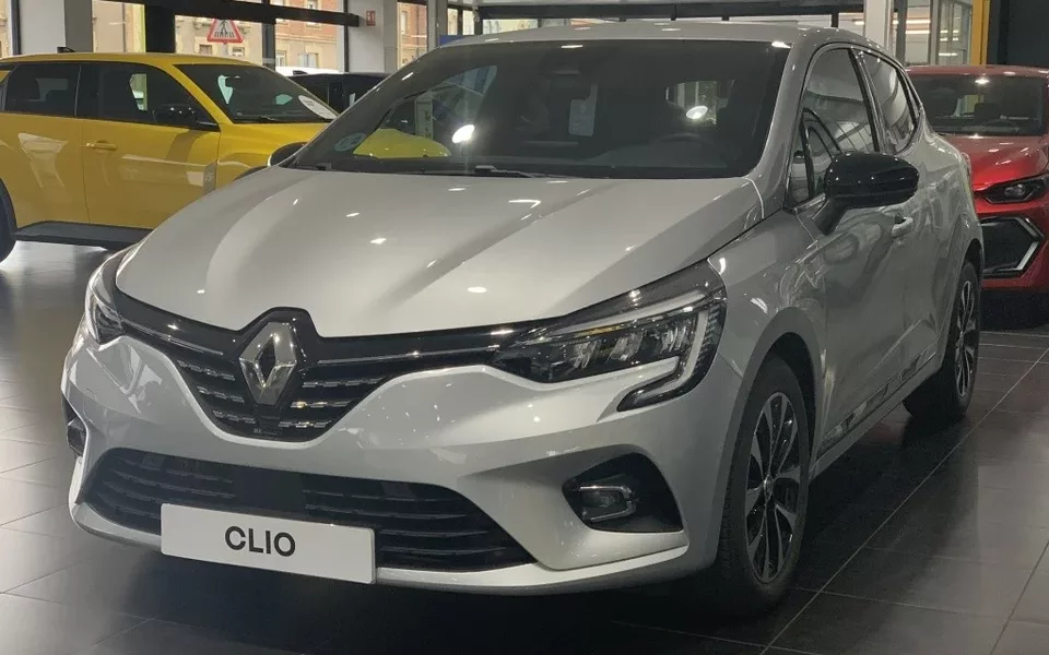 RENAULT Clio Clio TCe Techno 103kW