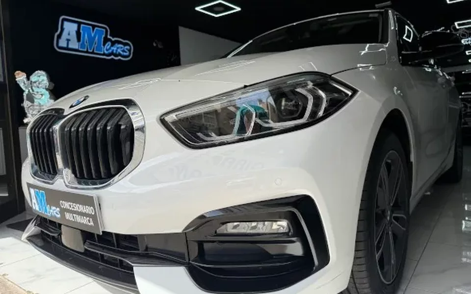 BMW Serie 1 116d Business