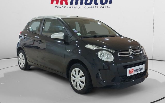 Citroen C1 VTi 72 S&S Feel 53 kW (72 CV)
